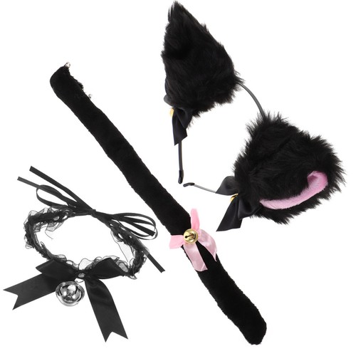 Gatto costume per halloween - costume,