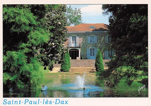 Saint paul les dax - 40,