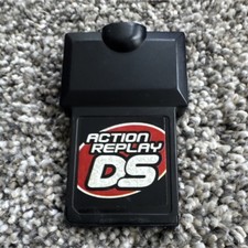 Action Replay Cheat Cartridge