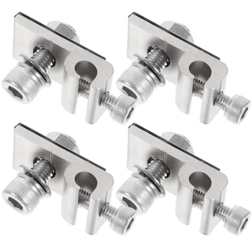 Pezzi clip messa a - clip,