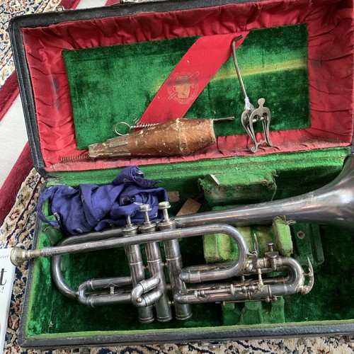 Antico corno tromba frank - antico,