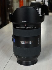 Sony zeiss vario - sony, vario-sonnar