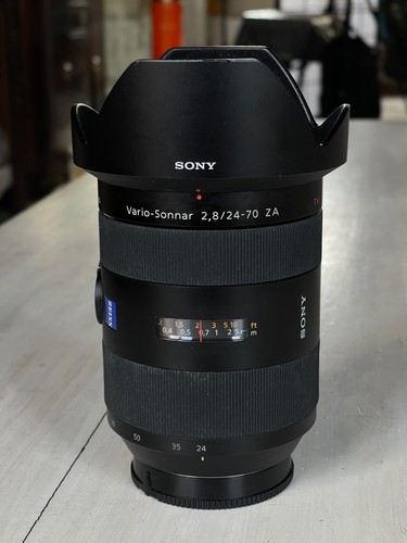 Sony zeiss vario sonnar - zeiss, vario-sonnar