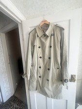 Aquascutum Trench Coat Vintage