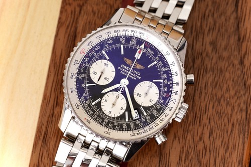 100 authentic breitling - 100,