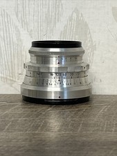 Rare trioplan 8 100 v - trioplan, 1:2.8/100