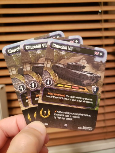 Churchill vii 154 non - x3,