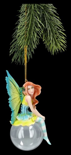 Statua decorativa natale elfi - statua,