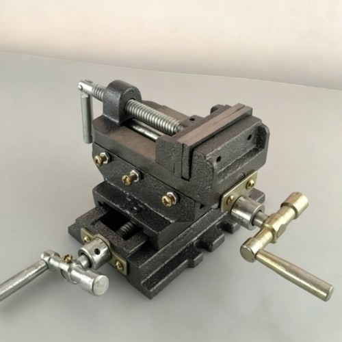 Morsa precisione croce - morsa,
