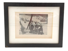 LIQUOR CORDIAL CAMPARI - STAMPA DI GIORNALE INQUADRETTATA