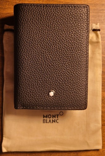 Portafoglio montblanc porta - montblanc,