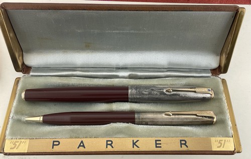 Set penna stilografica parker - penna,