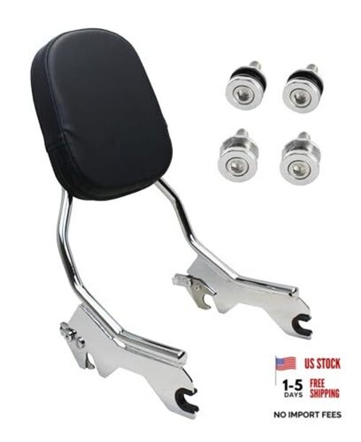 Yhmoto detachable sissy bar - detachable,