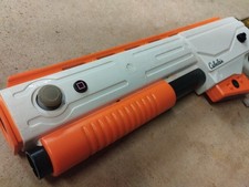 Pistola da caccia pericolosa