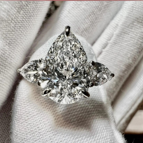 Anello fidanzamento 80 ct - di, 3,80