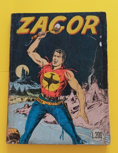 Zagor zenith - zenith, 52