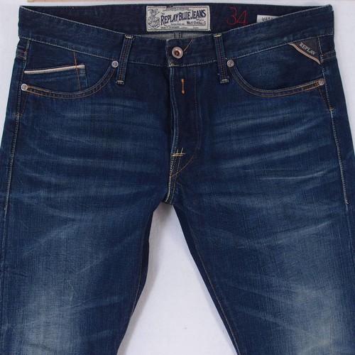 Mens replay m983 waitom slim - mens,