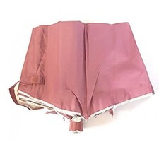 Ombrello Blue Drop Pieghevole a Scatto Antivento Rosa Antico 897 34