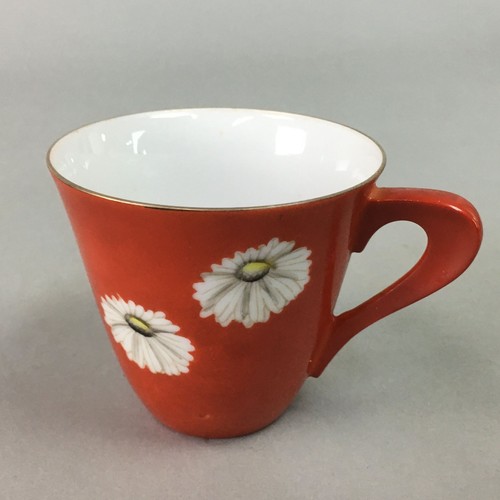Tazza tè porcellana - da,