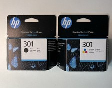 Cartouche Encre HP 301 Noir Et