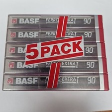 CONFEZIONE 5 CASSETTE