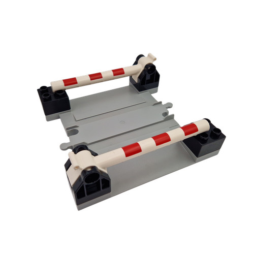 Lego treno duplo grigio - lego®,