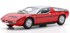 1/43 SCHUCO - MASERATI - BORA