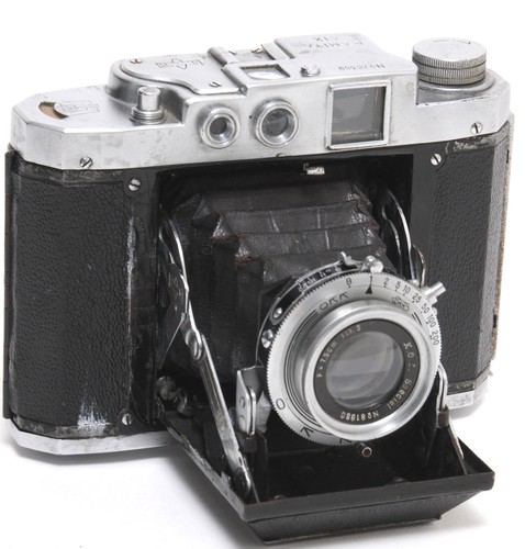 Vintage mamiya six raro - ii,