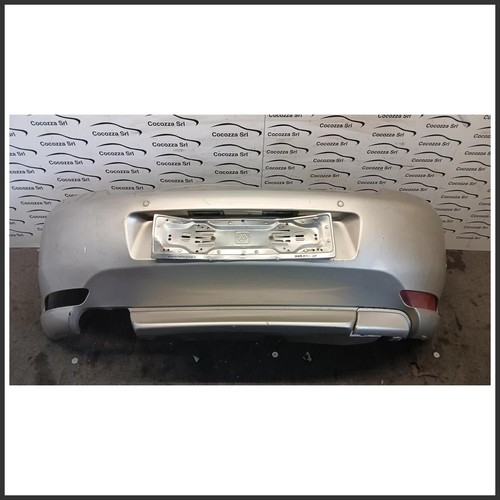 Paraurti posteriore alfa - paraurti,