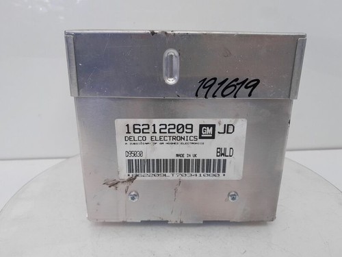 16212209 centralina motore