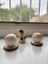 Luna E Terra - Set Spaziale Astronauta