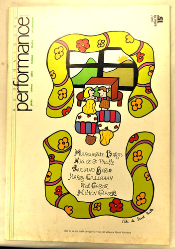 Audiovisual performance 1978 - audiovisual,