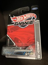 Hot Wheels 2010 Garage Serie