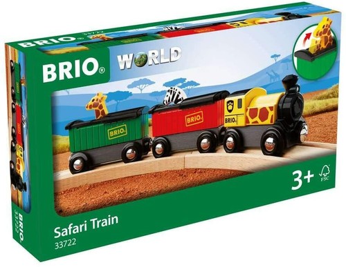 Brio 33722 treno - treno,