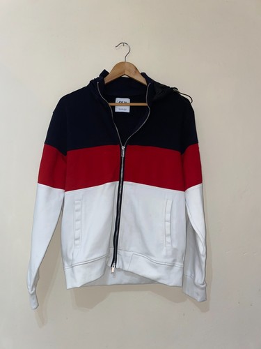 Giacca bomber zara - giacca, blu