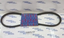 D3S15.117 CINGUIA TRAPEZOIDALE FIAT  615 N -1960 TRATTORE 350 D PIRELLI 260425