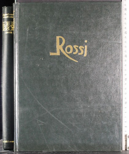 Luigi rossi 1853 - rossi, 1853-1923.