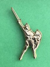 LEGA NORD - LEGA SALVINI - Spilla originale "Albertino" - 2022