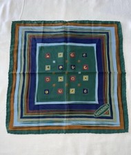 Foulard piccolo Missoni 100% seta