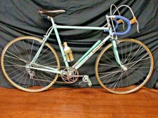 VINTAGE BIANCHI FRECCIA LUGGED