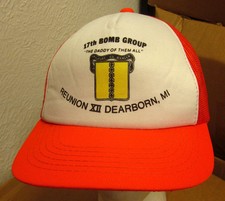 Cappello camionista 17°