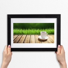 30x20 Cornice di legno MDF con