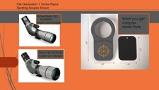 Adattatore magnetico per