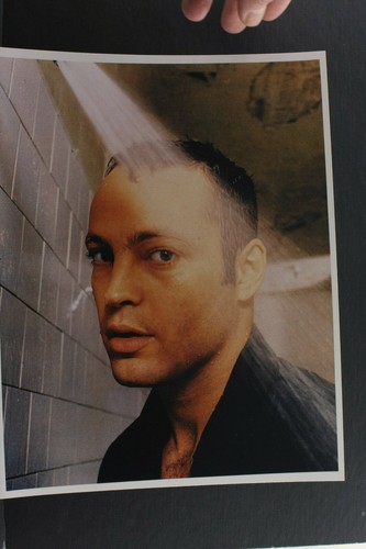 Vince vaughn soffione - vaughn, in