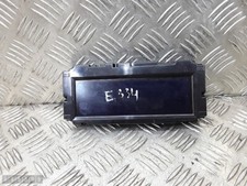 2010 OPEL MERIVA DISPLAY