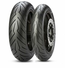 GOMMA POSTERIORE PIRELLI DIABLO ROSSO SCOOTER 160/60 R 15 M/C 67H