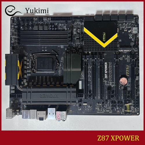 Per msi z87 xpower - lga, 1150