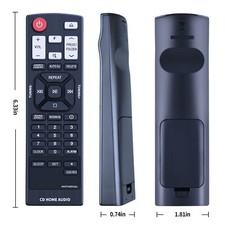 Nuovo AKB74955355 Telecomando