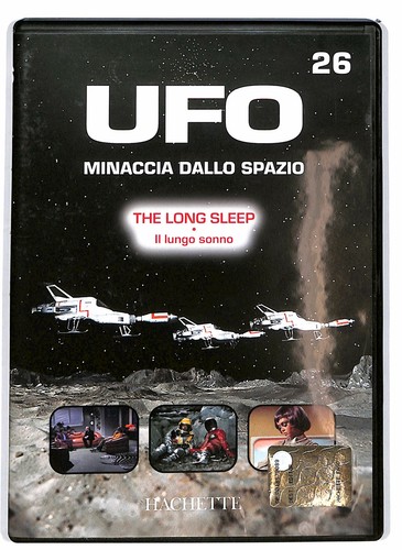 Ufo minaccia dallo spazio