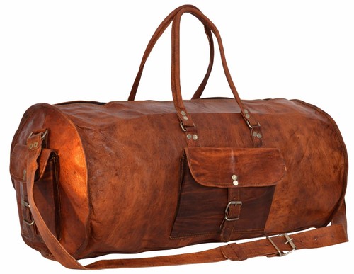 Borsa pelle passeggio - borsa,